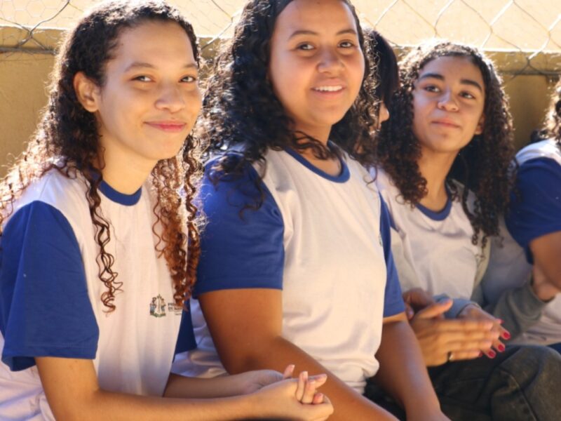 Matrículas para novatos em escolas e Cmeis de Goiânia têm início nesta semana