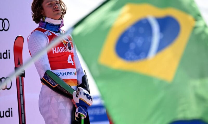 Após o ouro olímpico, Lucas Pinheiro volta a ser campeão na Eslovênia