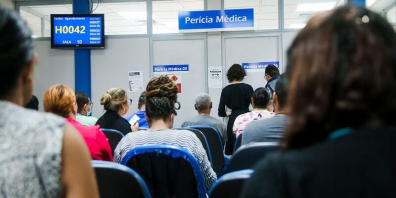 © INSS/Divulgação